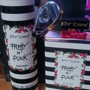 Betsey Johnson "Pretty in Punk" Set